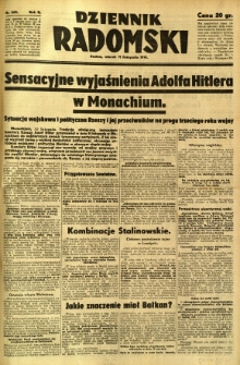 Dziennik Radomski, 1941, R. 2, nr 263