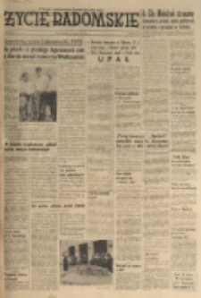Życie Radomskie, 1971, nr 180