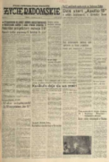 Życie Radomskie, 1971, nr 185