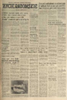 Życie Radomskie, 1971, nr 187