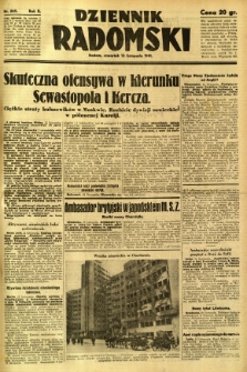 Dziennik Radomski, 1941, R. 2, nr 265