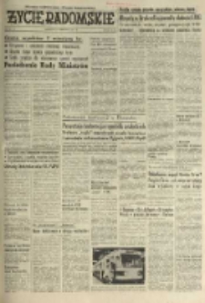 Życie Radomskie, 1971, nr 200