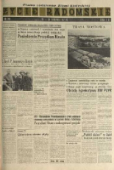 Życie Radomskie, 1971, nr 207