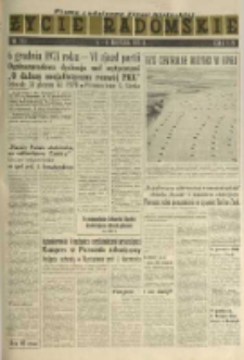 Życie Radomskie, 1971, nr 213
