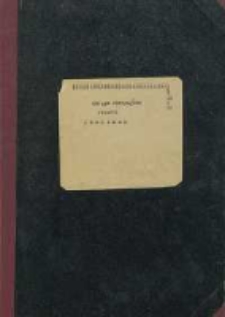 Księga abstynentów pomocników i członków Krucjaty Trzeźwości