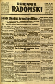 Dziennik Radomski, 1941, R. 2, nr 269