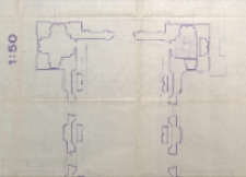 Jedlińsk. Kościół paraf. Rzut III
