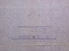 [Kaplica w Jedlińsku] Elewacja południowa