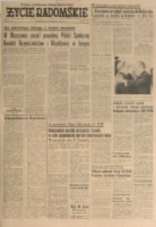 Życie Radomskie, 1971, nr 228