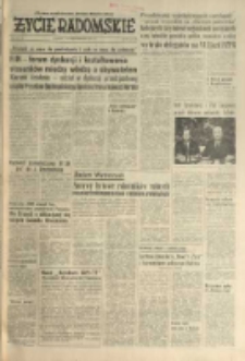 Życie Radomskie, 1971, nr 241
