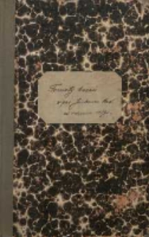 Tematy kazań w par. Jankowice Rad. od 1 stycznia 1939 r