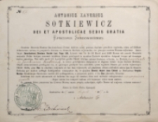 Omnium Dioecesis Nostrae Sandomiriensis Christi fidelium […]