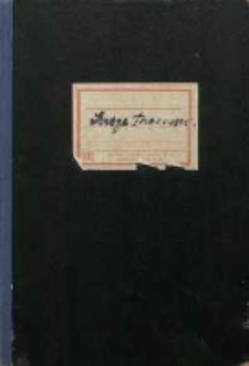 Księga trzeźwości