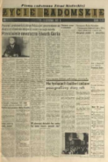 Życie Radomskie, 1972, nr 1