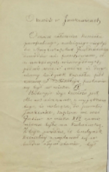 O kościele w Jankowicach