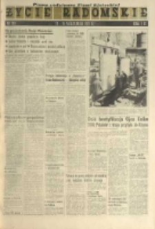 Życie Radomskie, 1971, nr 249
