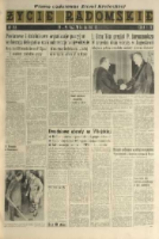 Życie Radomskie, 1971, nr 255