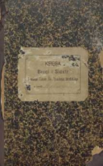 Księga Braci i Sióstr Trzeciego Zakonu Św. Franciszka SerafIckiego w parafii Jankowice