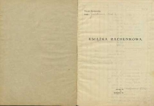 Książka rachunkowa