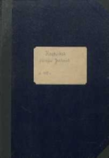 Księga Kościelna Parafii Jedlińsk