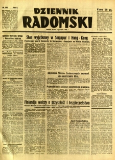 Dziennik Radomski, 1941, R. 2, nr 282