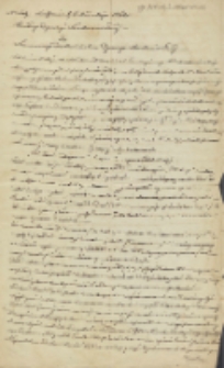 Do Szanownego Duchowieństwa Dyecezyi Sandomierskiej [Inc.:] Pod dniem 5. Maja r.b. odebrałem od W Naczelnika wojennego Sandomierskiego odezwę […]