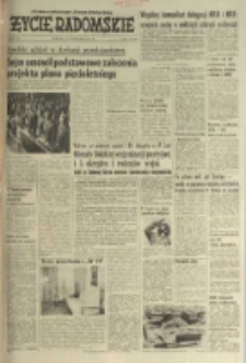 Życie Radomskie, 1971, nr 278