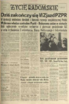 Życie Radomskie, 1971, nr 296