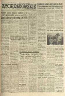 Życie Radomskie, 1971, nr 300
