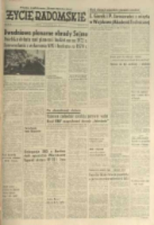 Życie Radomskie, 1971, nr 305