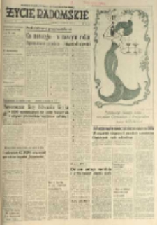 Życie Radomskie, 1971, nr 312/313