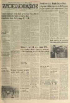 Życie Radomskie, 1972, nr 9