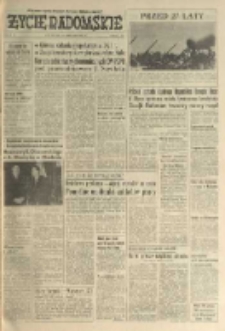 Życie Radomskie, 1972, nr 10