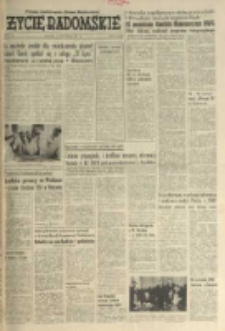 Życie Radomskie, 1972, nr 17