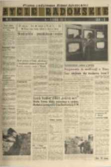 Życie Radomskie, 1972, nr 31