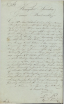 Gdy J X dz Adam Jakubowski Kościoła parafialnego w Białaczowie Administrator […]