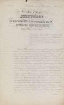 Universis et singulis quorum interest aut quomodolibet interesse poterit […]