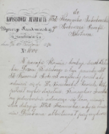 W parafii Stromiec brakuje trzech Członk&oacute;w Dozoru Kościelnego [&hellip;]