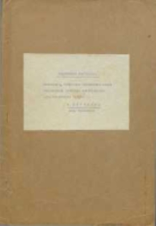 Ekspertyza techniczna budowlana, dotycząca określenia stanu konstrukcji kościoła parafialnego p.w. Narodzenia N.M.P. w Błotnicy woj. radomskie