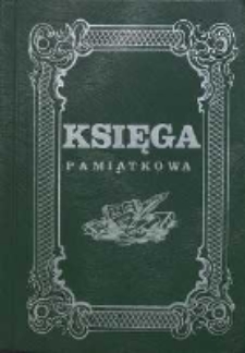 Kronika Pielgrzymki Straży Pożarnych woj. radomskiego do Sanktuarium Matki Bożej w Starej Błotnicy