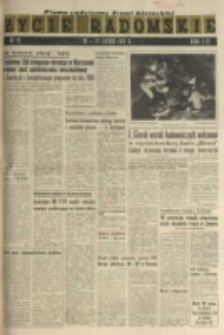 Życie Radomskie, 1972, nr 43