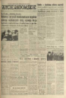 Życie Radomskie, 1972, nr 52