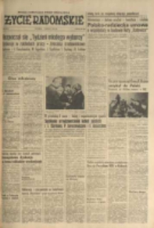Życie Radomskie, 1972, nr 56
