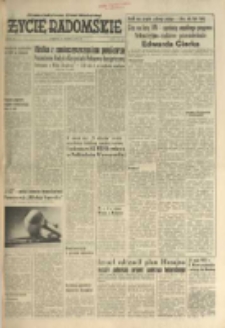 Życie Radomskie, 1972, nr 65
