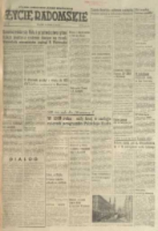 Życie Radomskie, 1972, nr 71