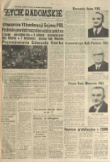 Życie Radomskie, 1972, nr 75