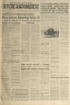Życie Radomskie, 1972, nr 83