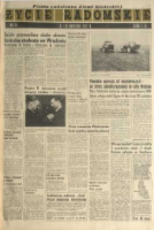 Życie Radomskie, 1972, nr 85