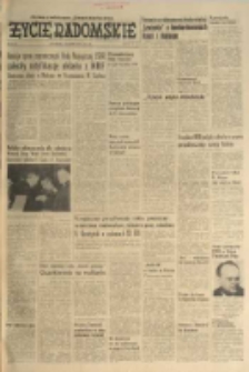 Życie Radomskie, 1972, nr 92