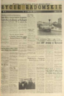 Życie Radomskie, 1972, nr 97